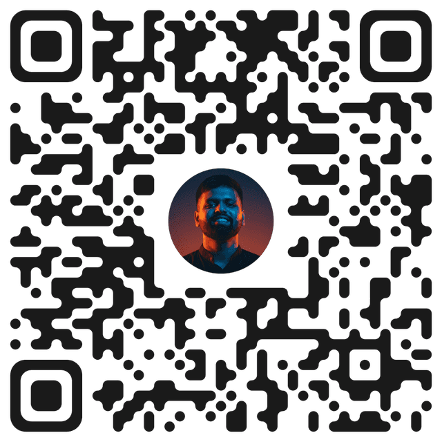 Linktree QR Code